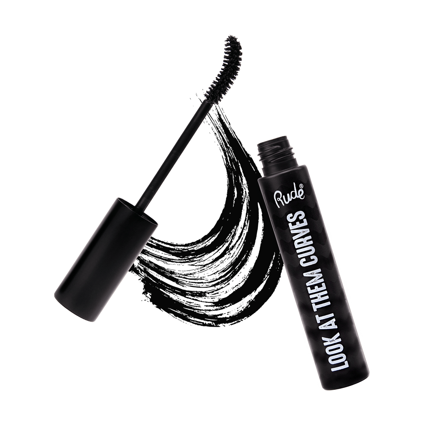 Máscara de pestanas Look At Them Curves Lifting Black