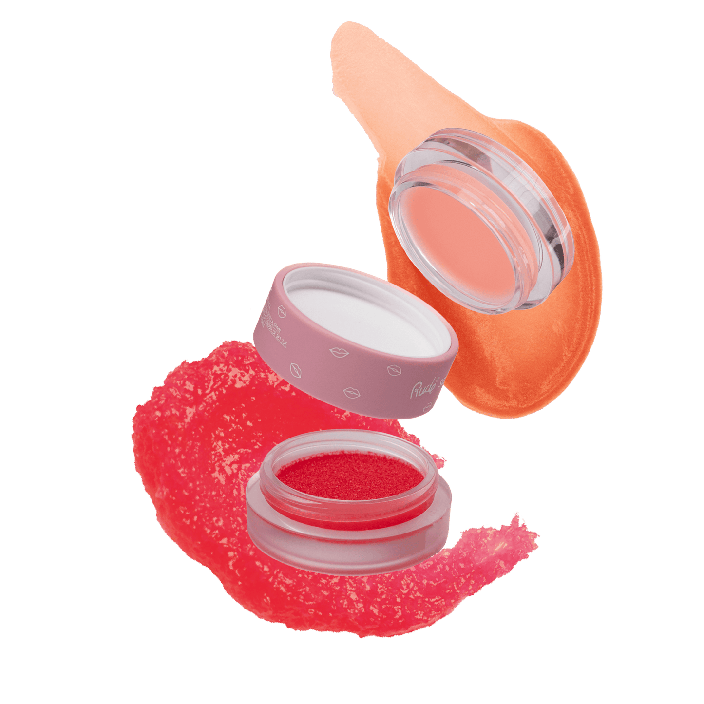 Scrubski & Balmer Lip Exfoliator & Lip Balm Grapefruit