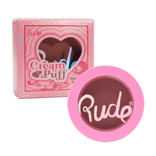 Cream Puff Natural Blush Mochi