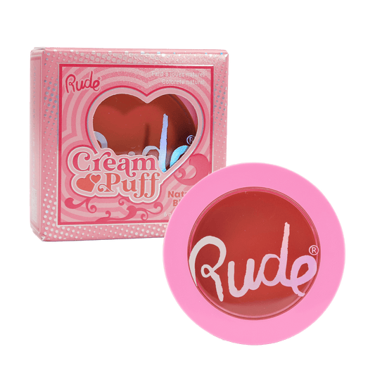 Cream Puff Natural Blush Creamsicle