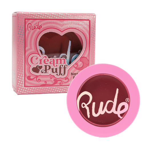 Cream Puff Natural Blush Shortcake