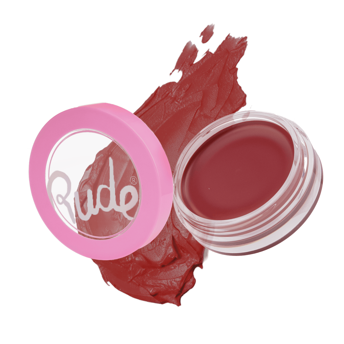 Blush Natural Shortcake Cream Puff