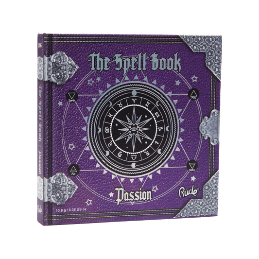 The Spell Book Palette Passion