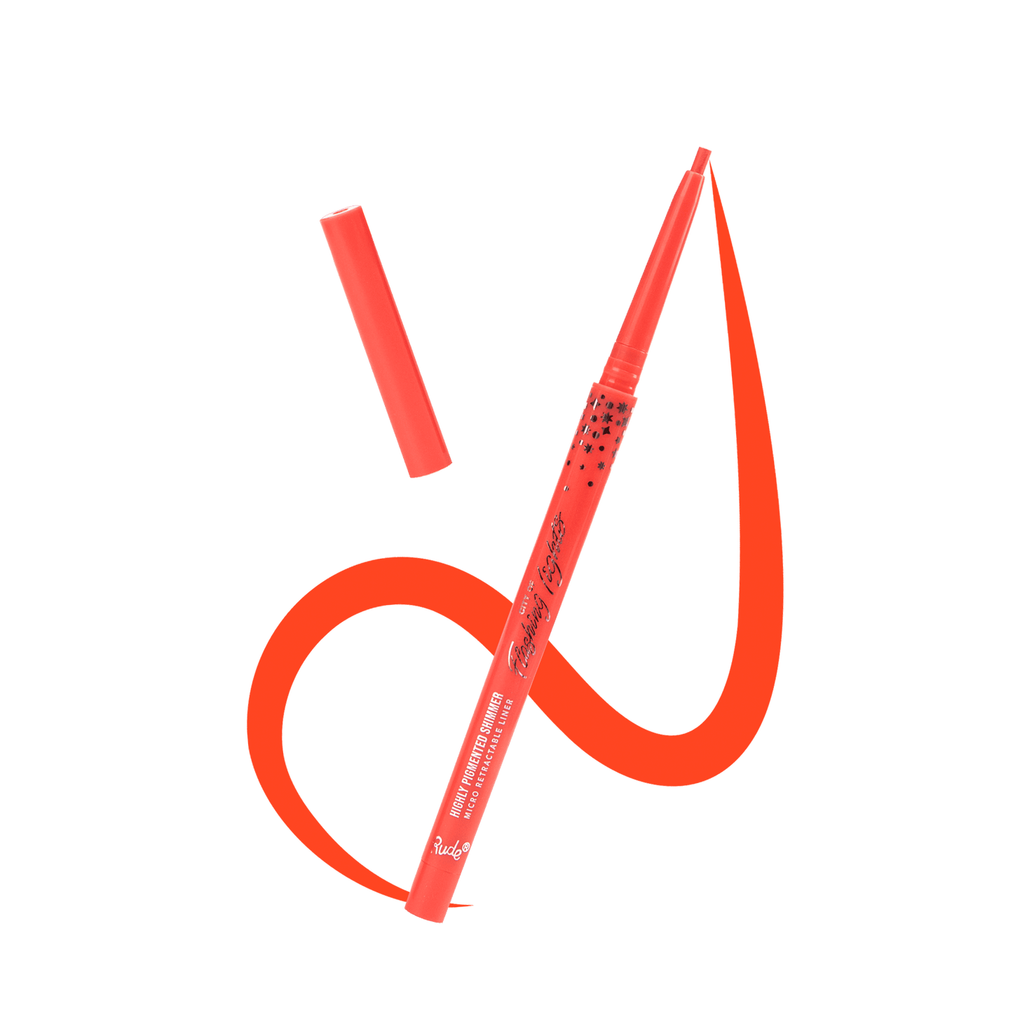 Cidade das Luzes Piscantes Micro Forro Retrátil Sorbet