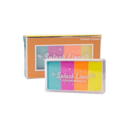 Splash Liner Cotton Candy
