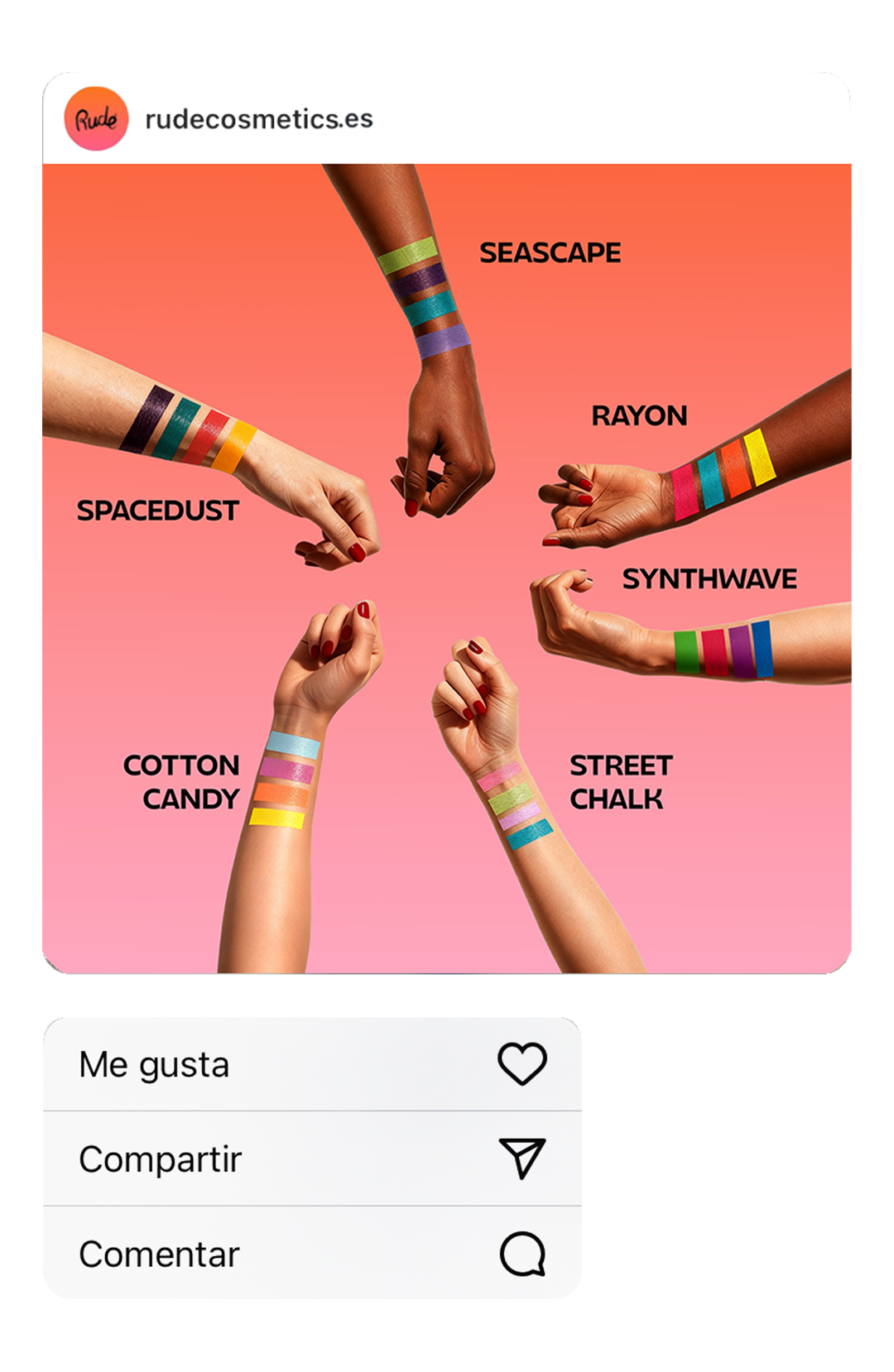 Splash Liner Seascape