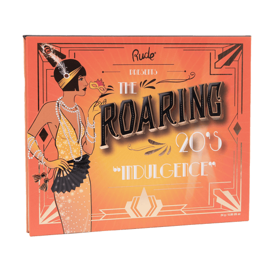 The Roaring 20s Eyeshadow Palette Indulgence