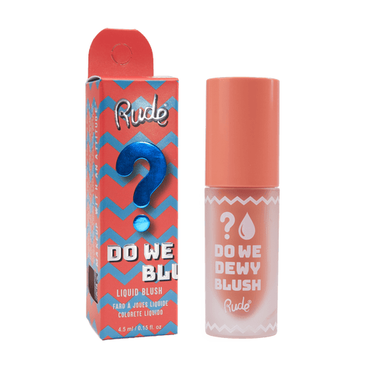 Do We Dewy Liquid Blush Coral