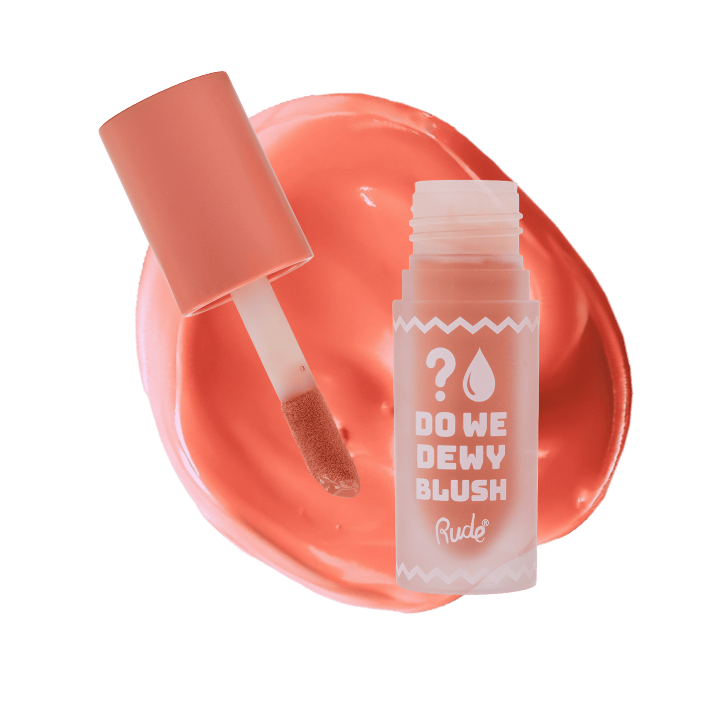 Do We Dewy Liquid Blush Coral