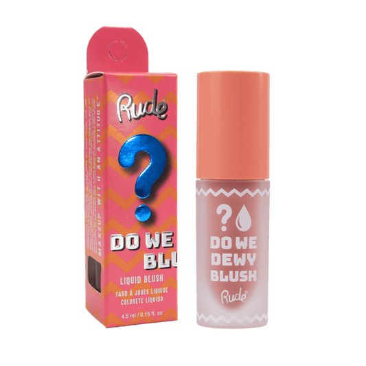 Do We Dewy Liquid Blush Dusty Rose