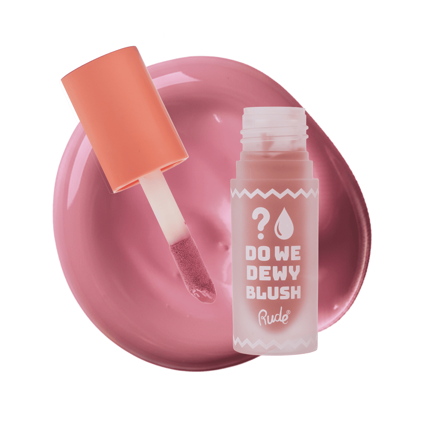 Blush líquido Do We Dewy Dusty Rose