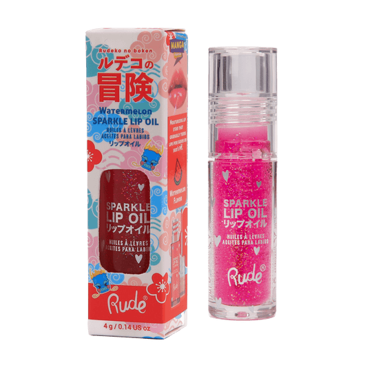 Manga Collection Manga Sparkle Lip Oil Watermelon
