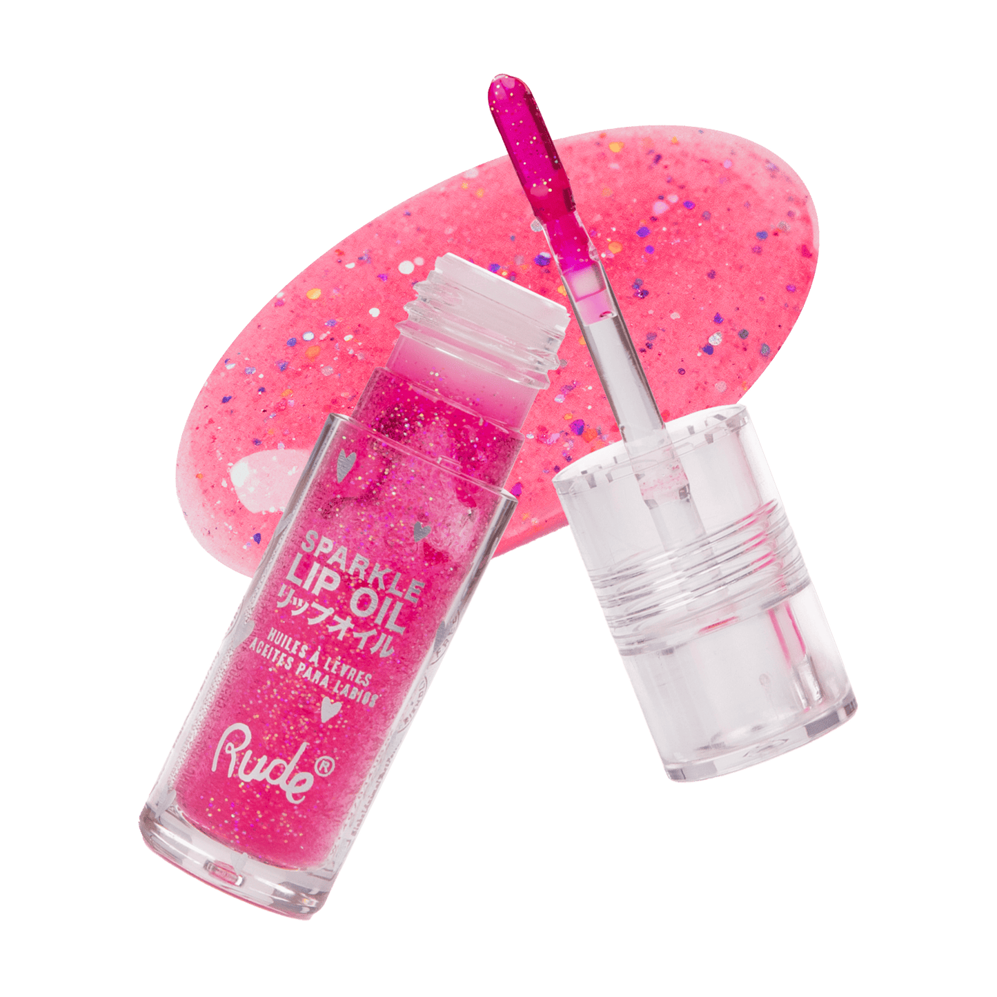 Manga Collection Manga Sparkle Lip Oil Watermelon