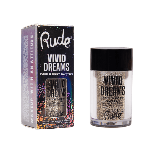 Brilho Visionário para Rosto e Corpo Vivid Dreams