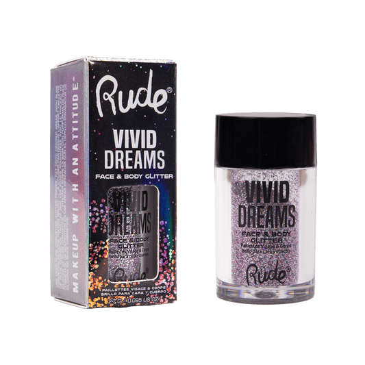 Brilho Facial e Corporal Vivid Dreams Multiverse