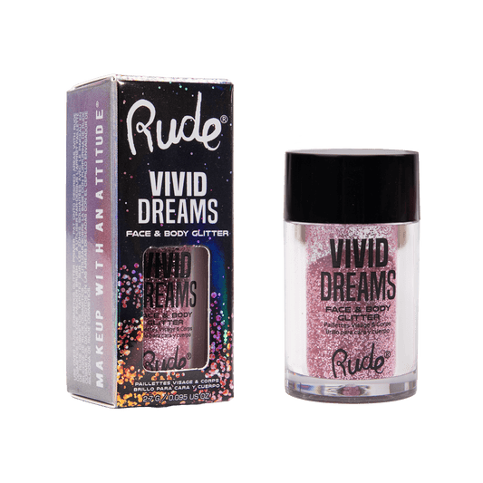 Brilho para o rosto e corpo Vivid Dreams Daydream