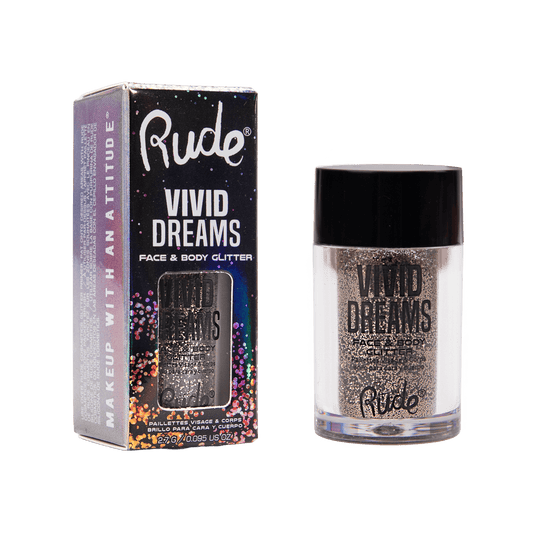 Brilho para o rosto e corpo Vivid Dreams Cloud 9