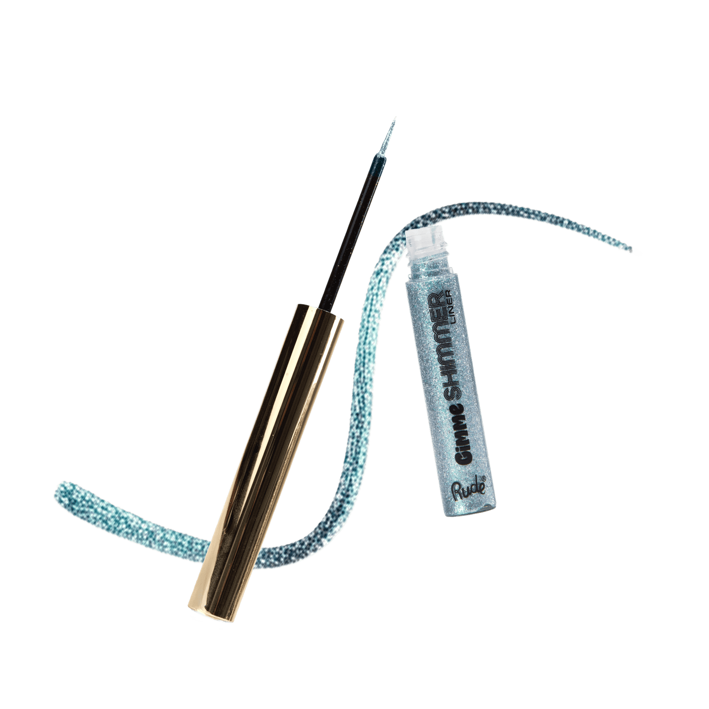 Gimme Shimmer Liner Crystal Ice