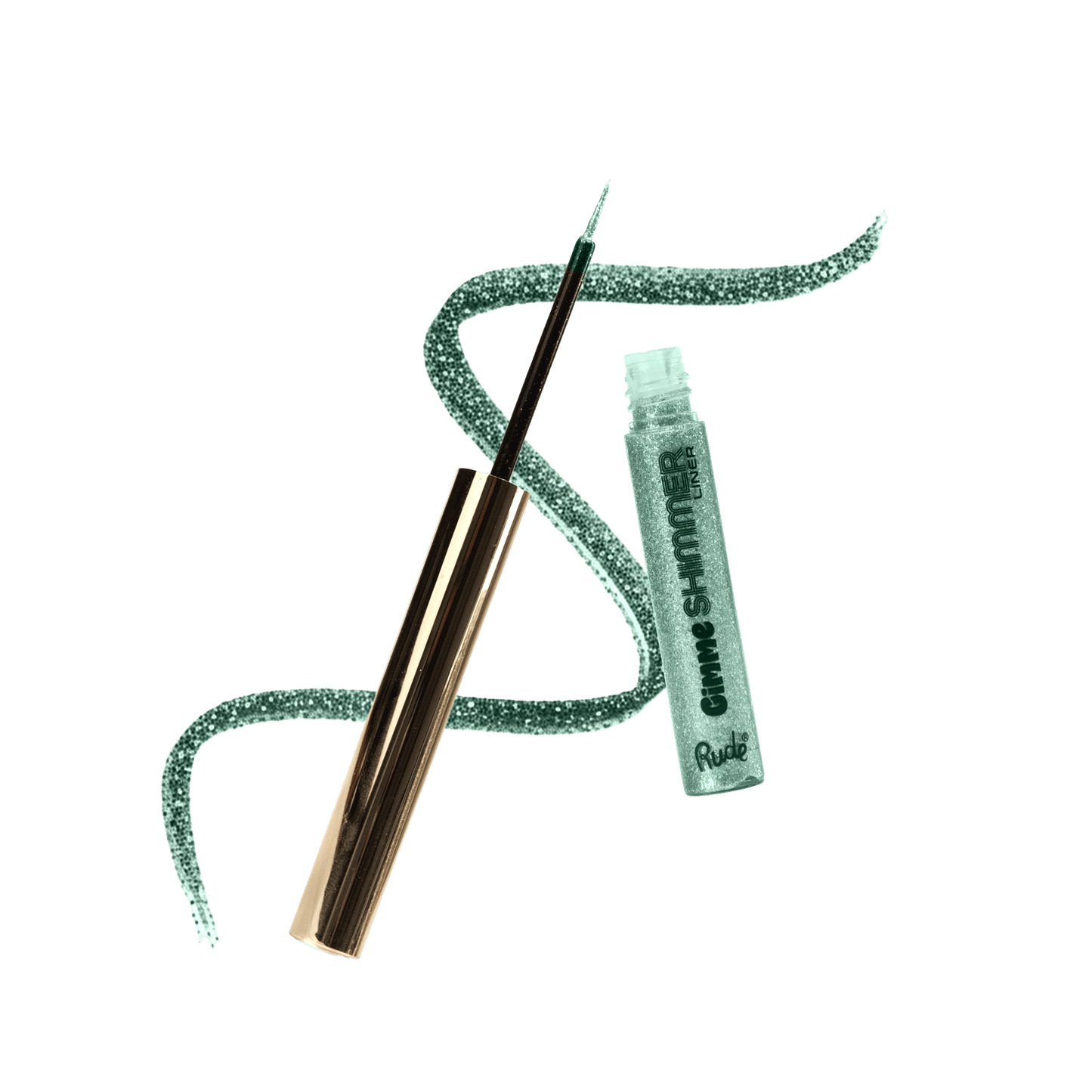 Gimme Shimmer Liner Emerald