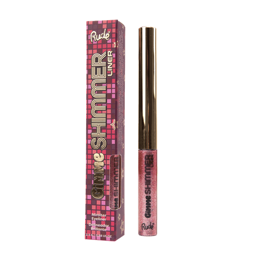 Gimme Shimmer Liner Firecracker