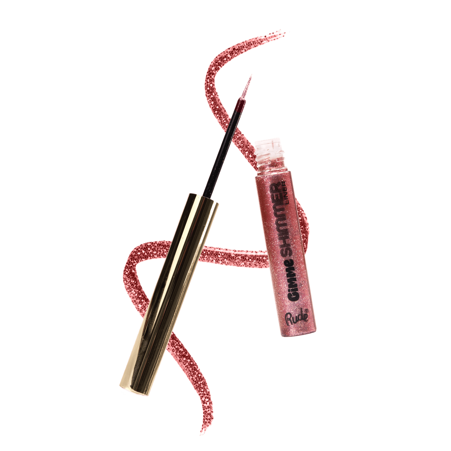 Gimme Shimmer Liner Firecracker