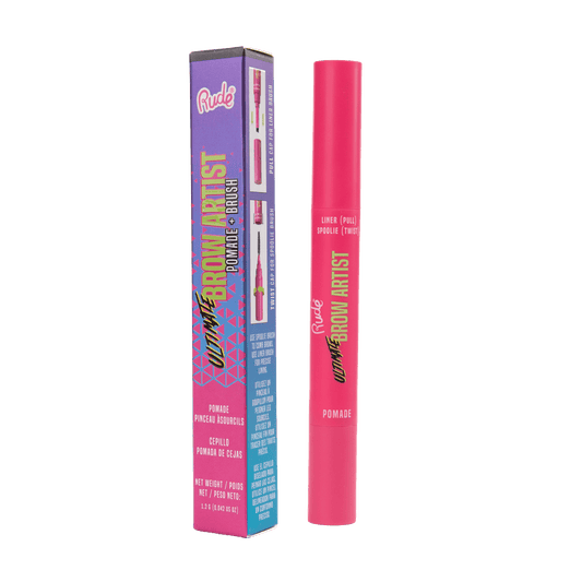 Ultimate Brow Artist Pomada e Pincel Preto Castanho