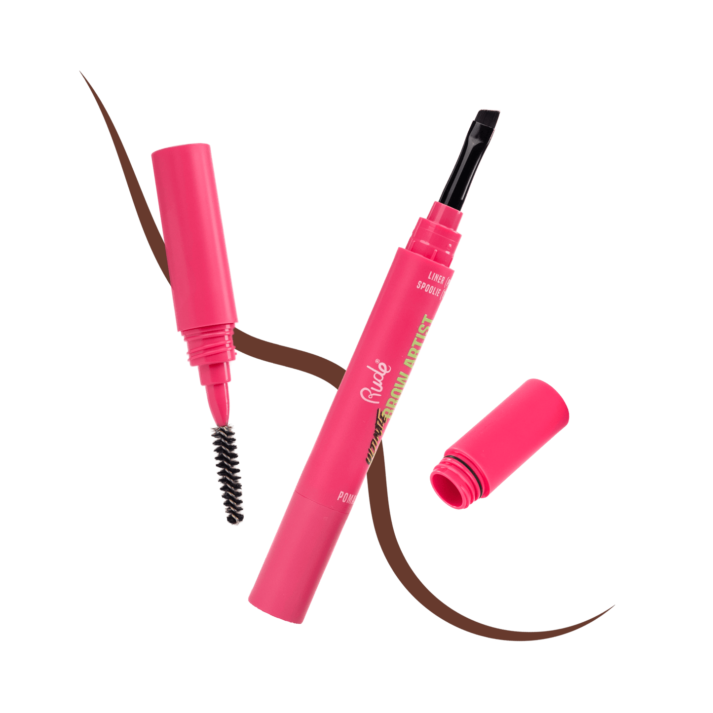 Ultimate Brow Artist Pomada e Pincel Castanho Neutro