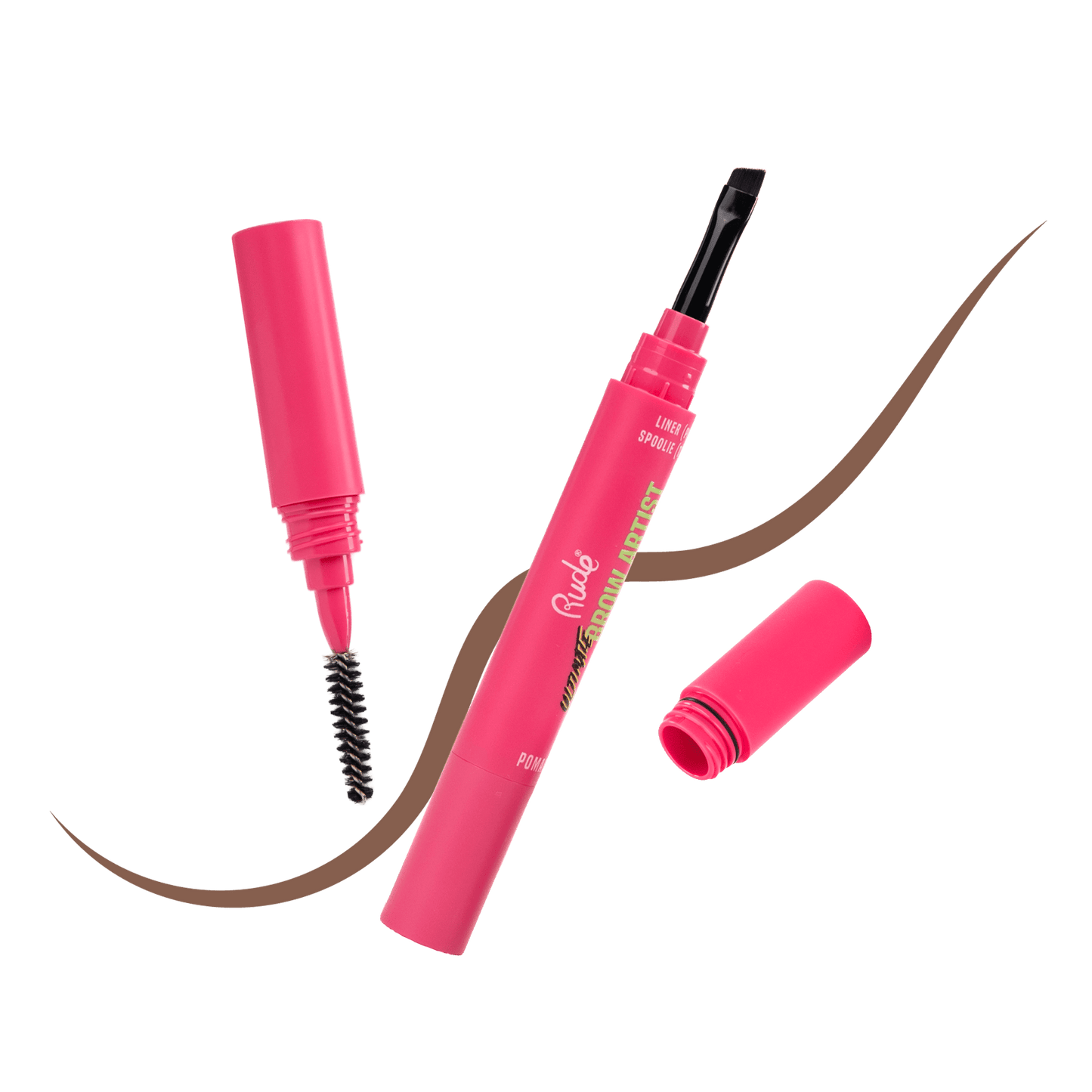 Ultimate Brow Artist Pomade & Brush Taupe