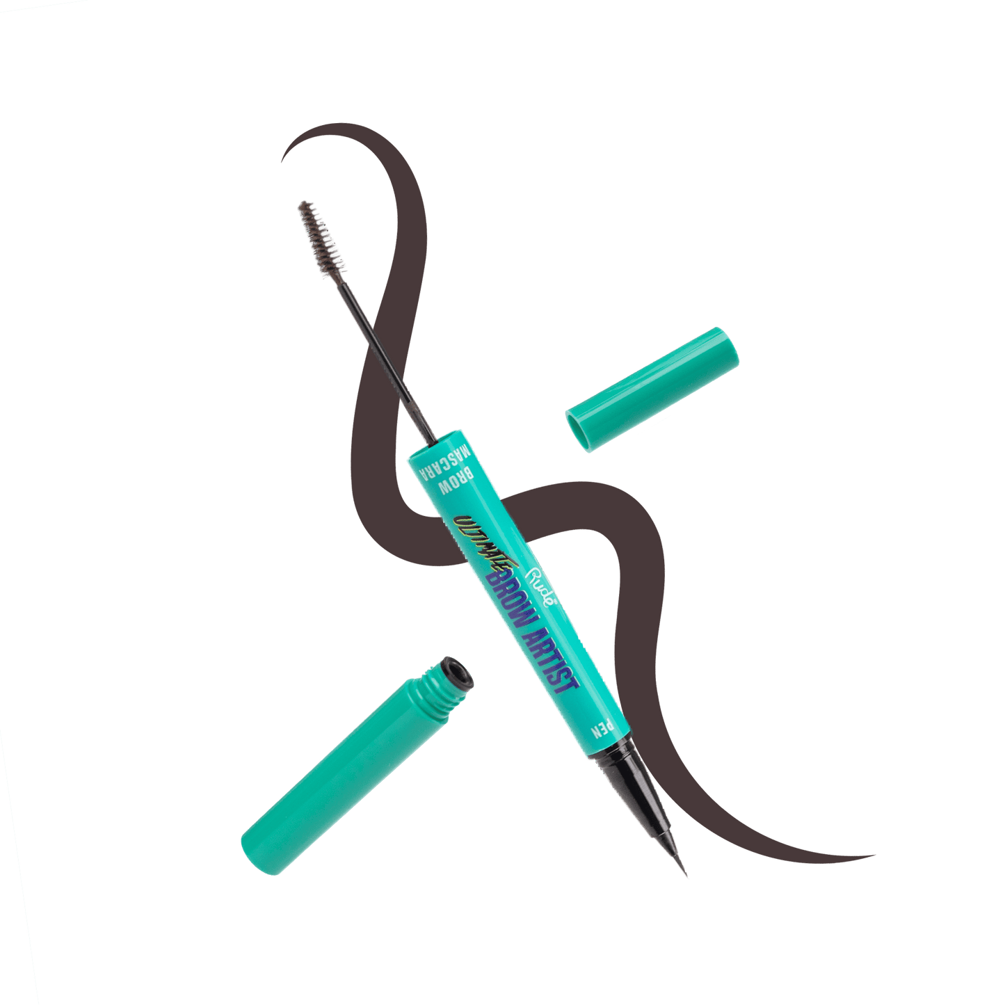 Ultimate Brow Artist Brow Mascara & Pen Black Brown