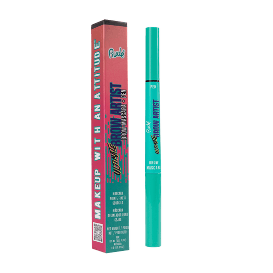 Máscara de pestanas e caneta Ultimate Brow Artist Brow Taupe