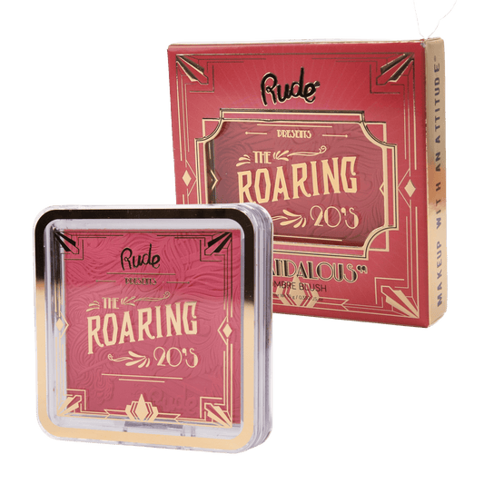 Roaring 20s Ombre Blush Scandalous