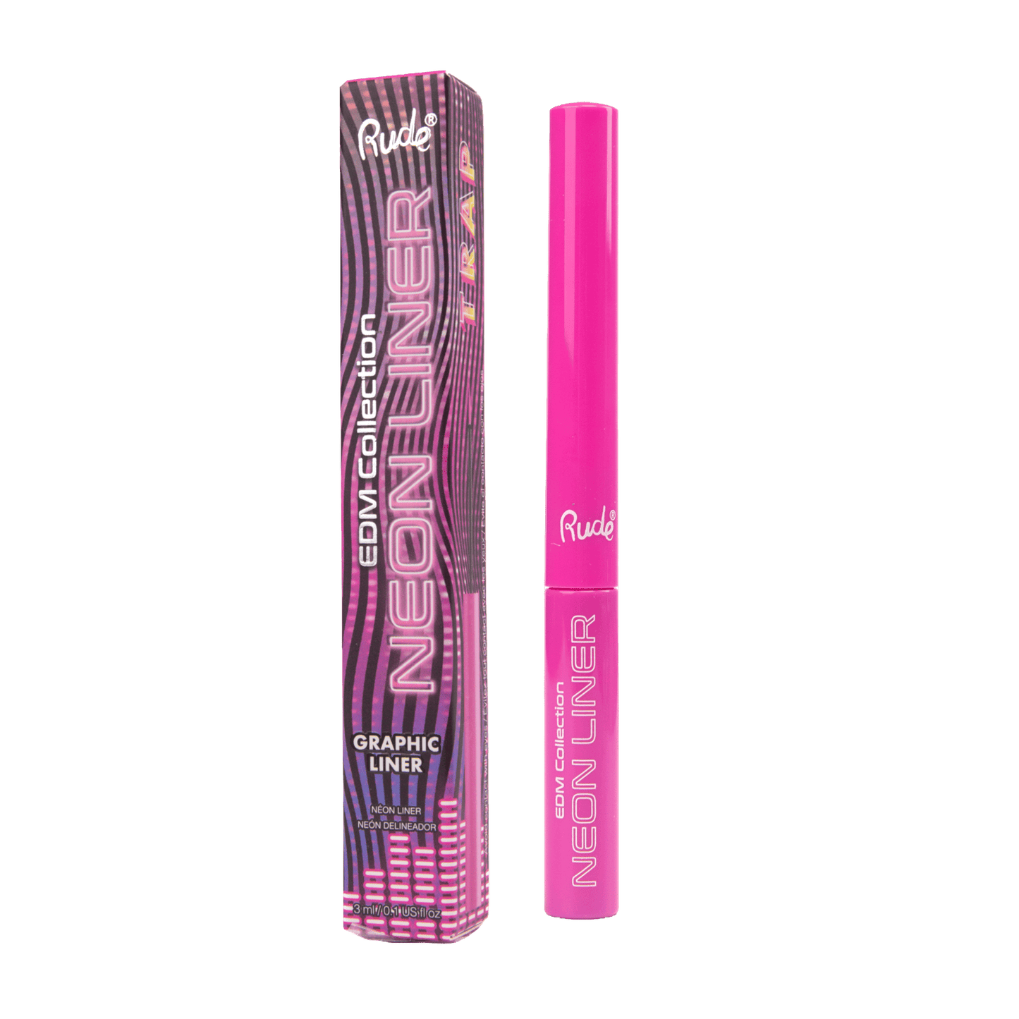 EDM Collection Neon Liners Trap