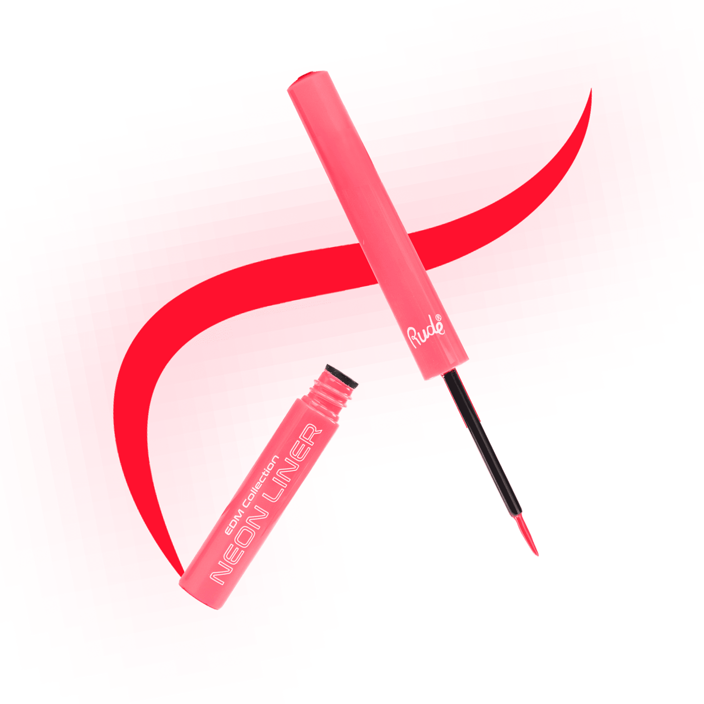 EDM Collection Neon Liners Dubstep