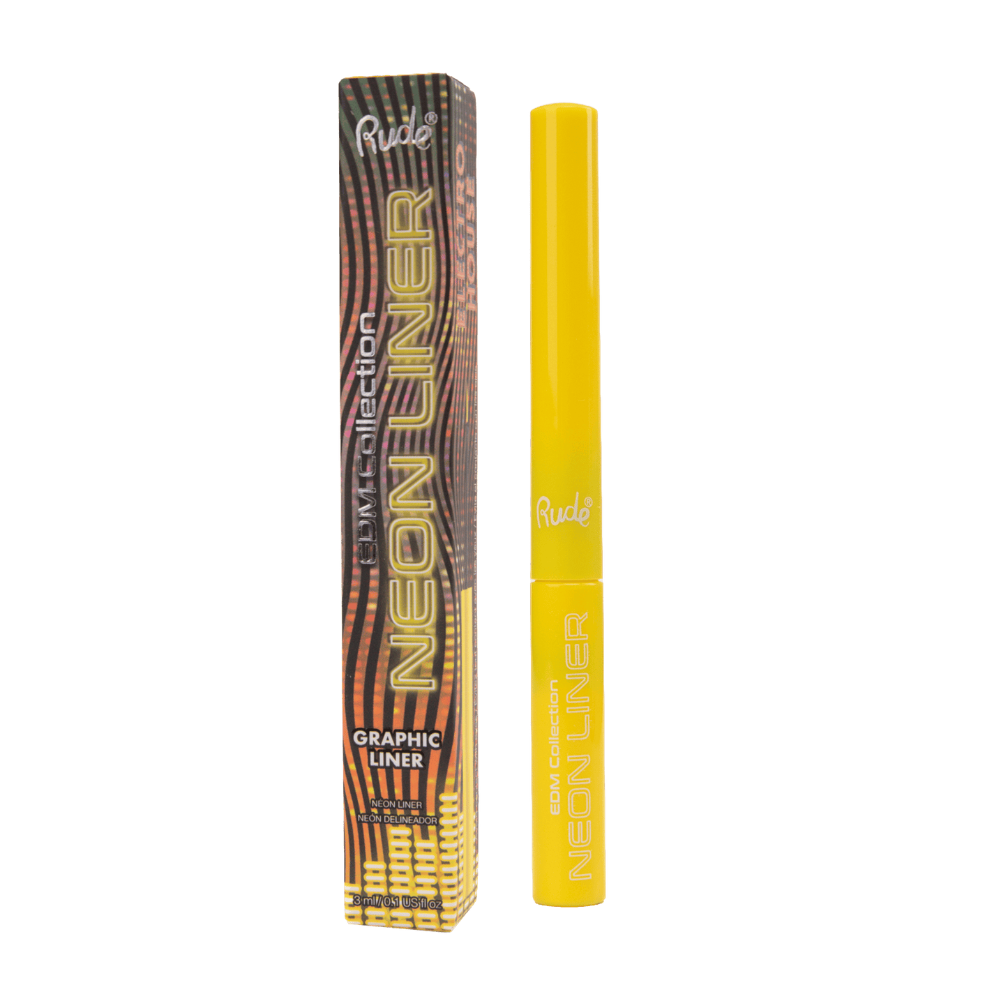 EDM Collection Neon Liners Electro House