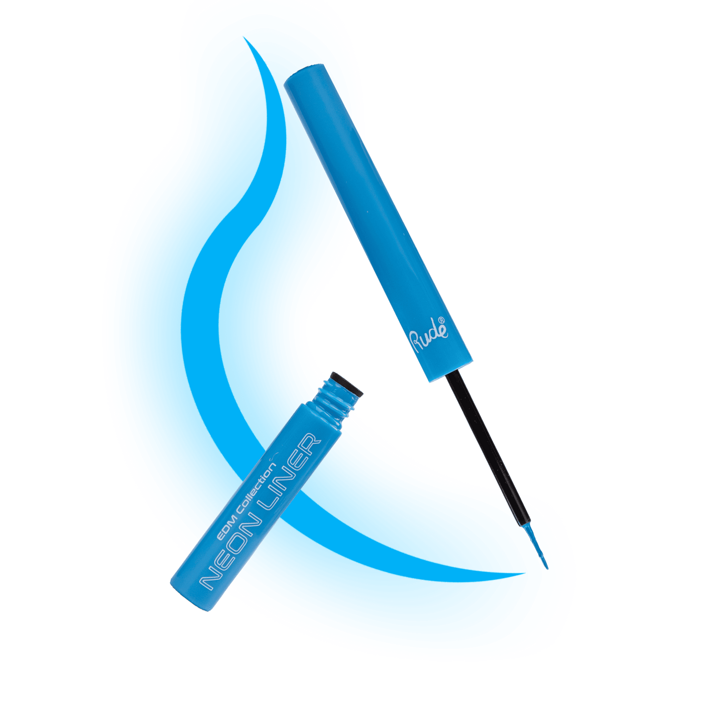 Coleção EDM Neon Liners Future Bass