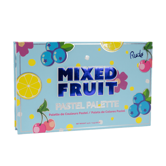 Mixed Fruit Pastel Palette