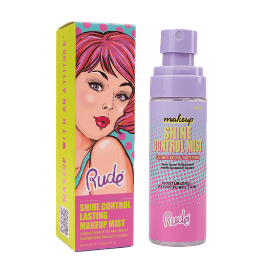 Shine Control Lasting Makeup Mist