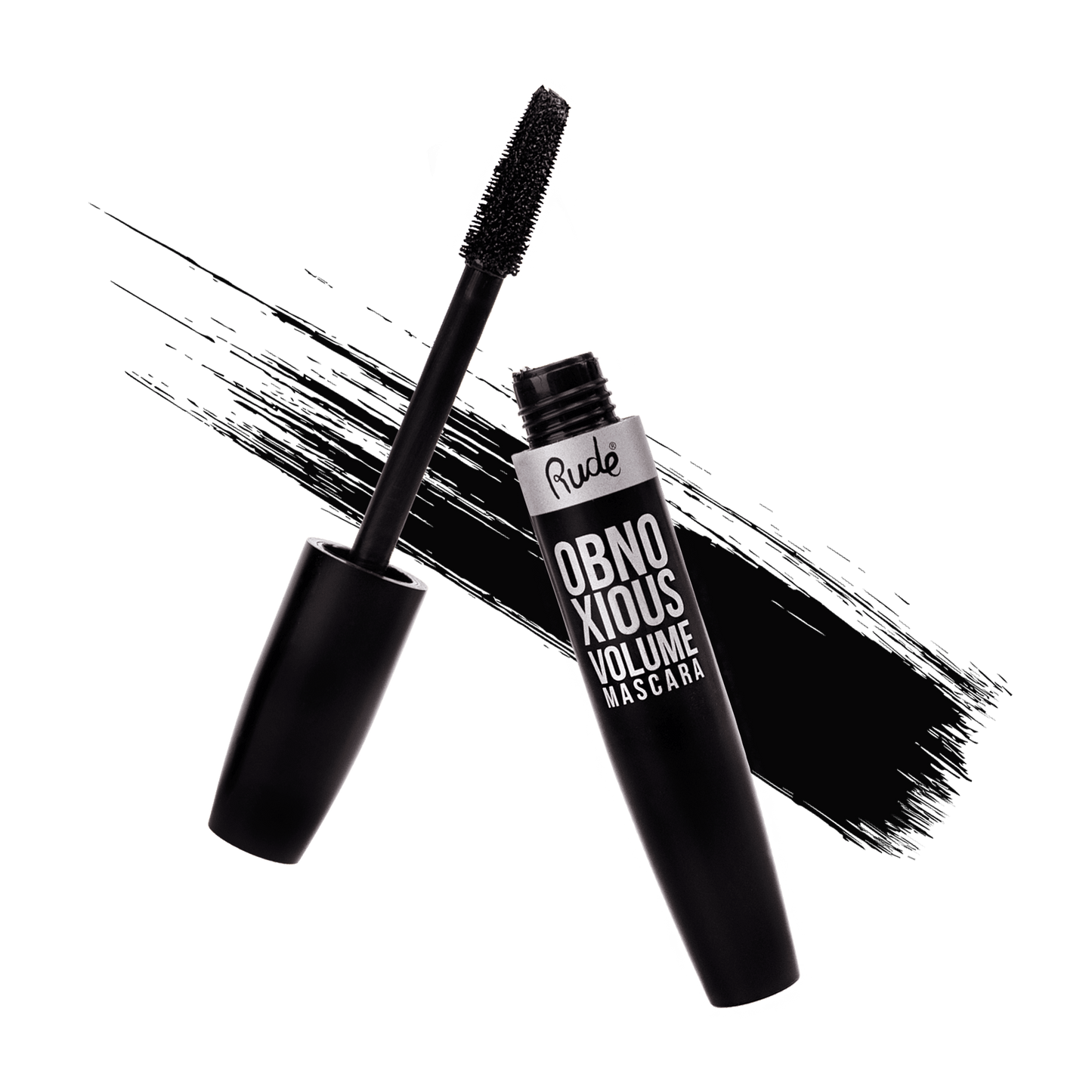 Obnoxious Volume Mascara Black