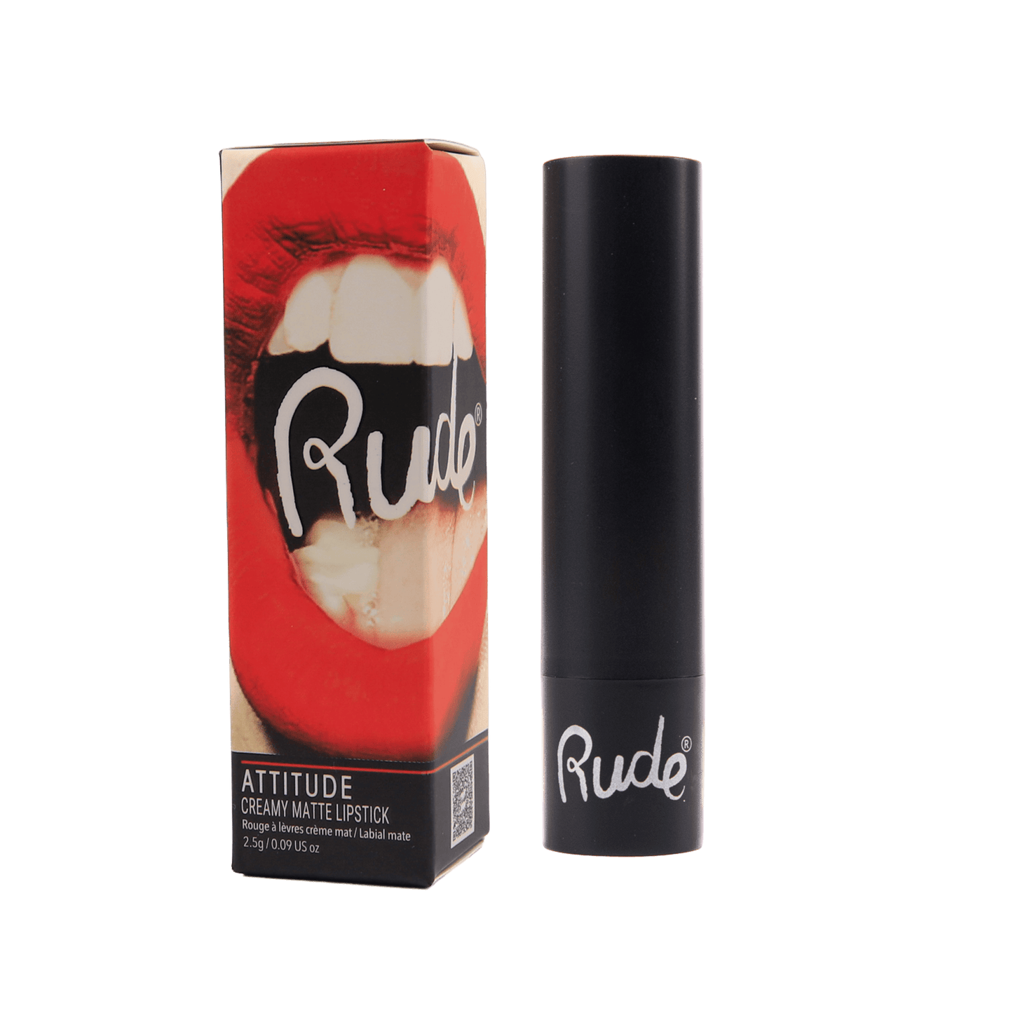 Attitude Matte Lipstick Snooty