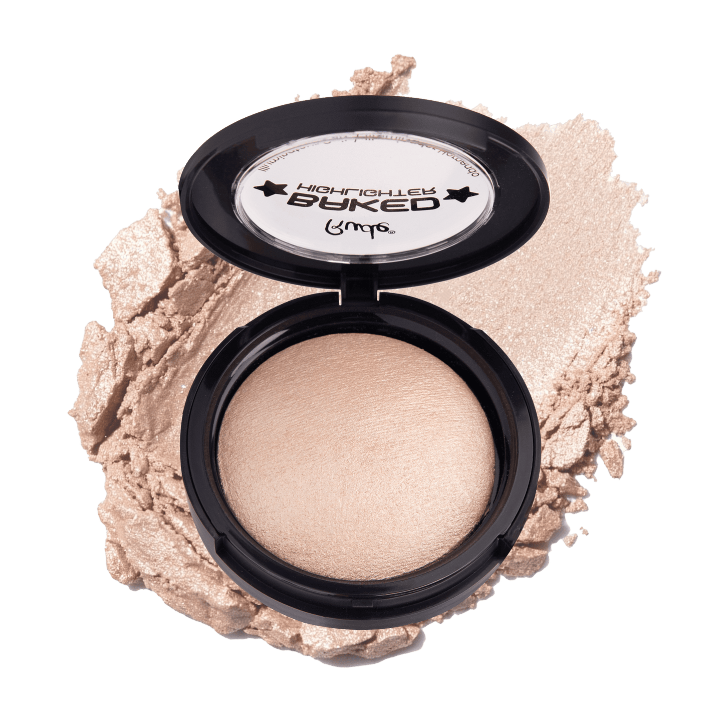 Iluminador Assado Brilho Champagne Sparks