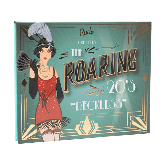 The Roaring 20s Eyeshadow Palette Reckless