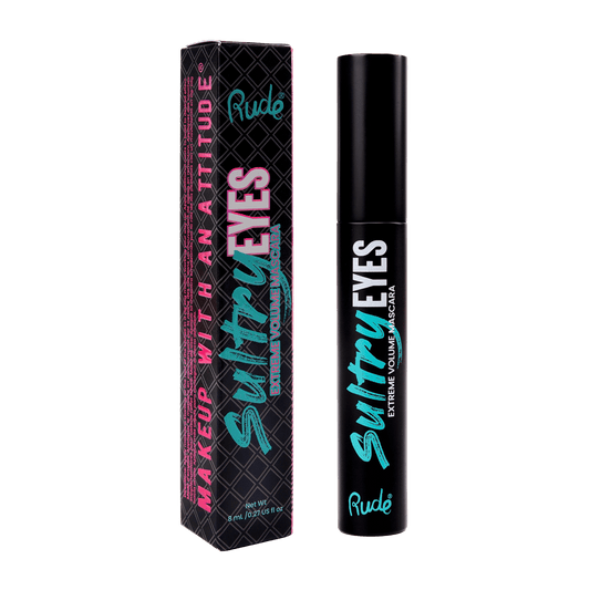 Sultry Eyes Extreme Full Volume Mascara Black