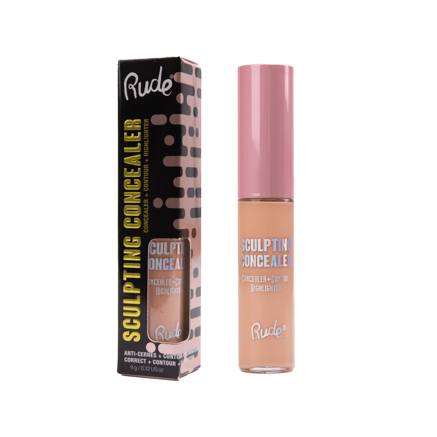 Corretor Bisque Esculpido