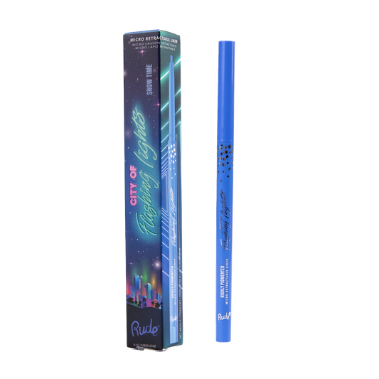 Cidade das Luzes Piscantes Micro Forro Retrátil Show Time