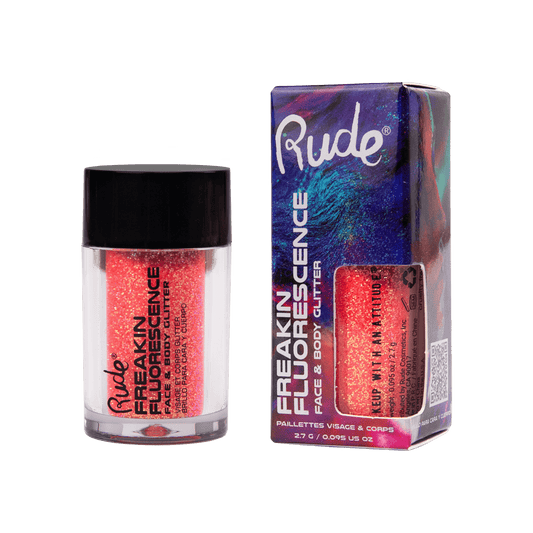 Freakin Flourescence Face & Body Glitter Until Dawn