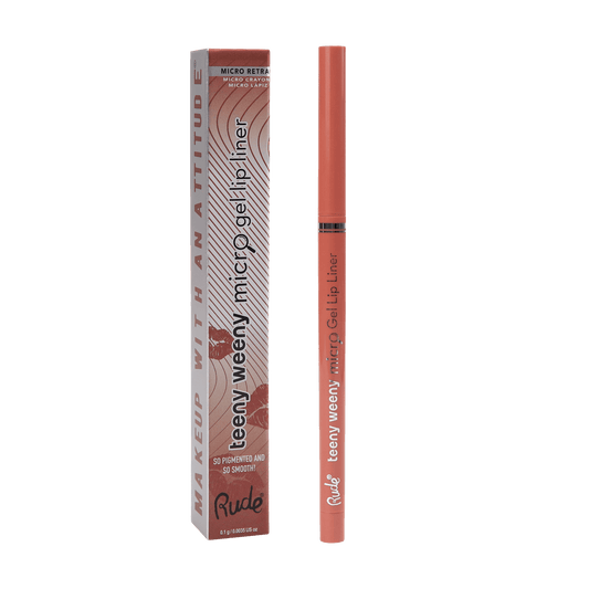 Teeny Weeny Micro Gel Lip Liner Blushing Bare