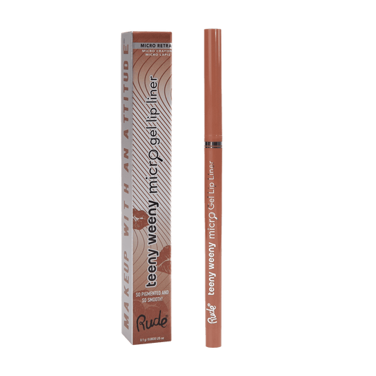 Teeny Weeny Micro Gel Lip Liner Double Dare
