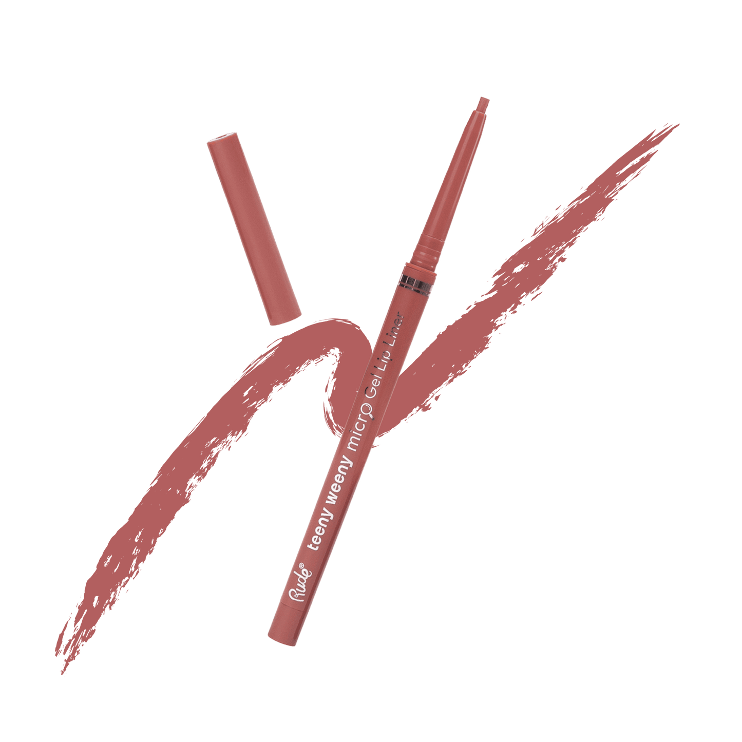 Delineador de lábios em gel micro Teeny Weeny de alto padrão