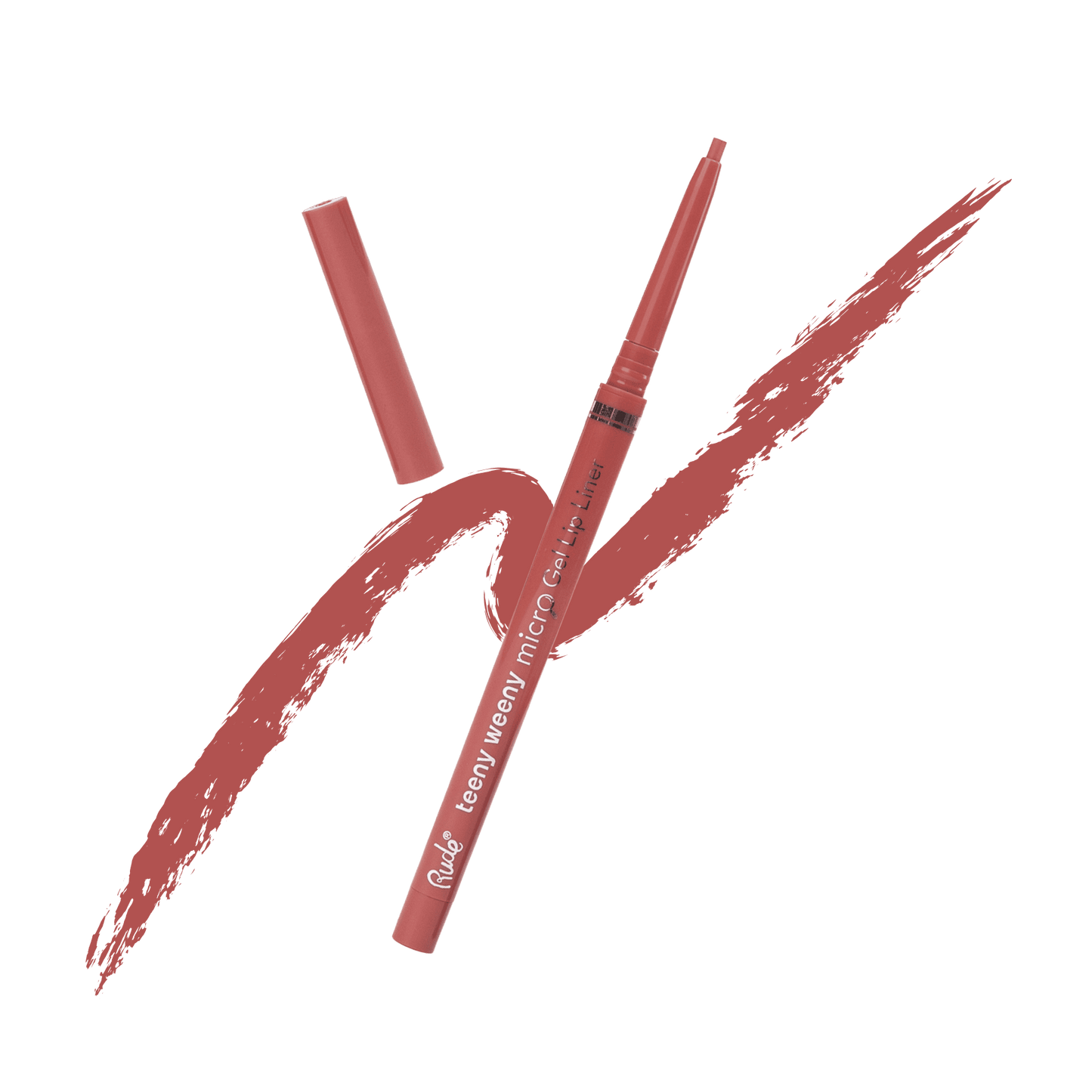 Delineador de lábios em gel micro Teeny Weeny Guess Again