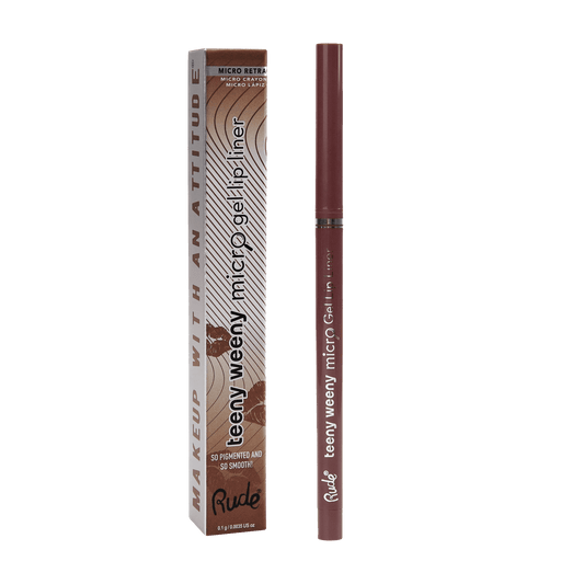 Teeny Weeny Micro Gel Lip Liner Wild Ride